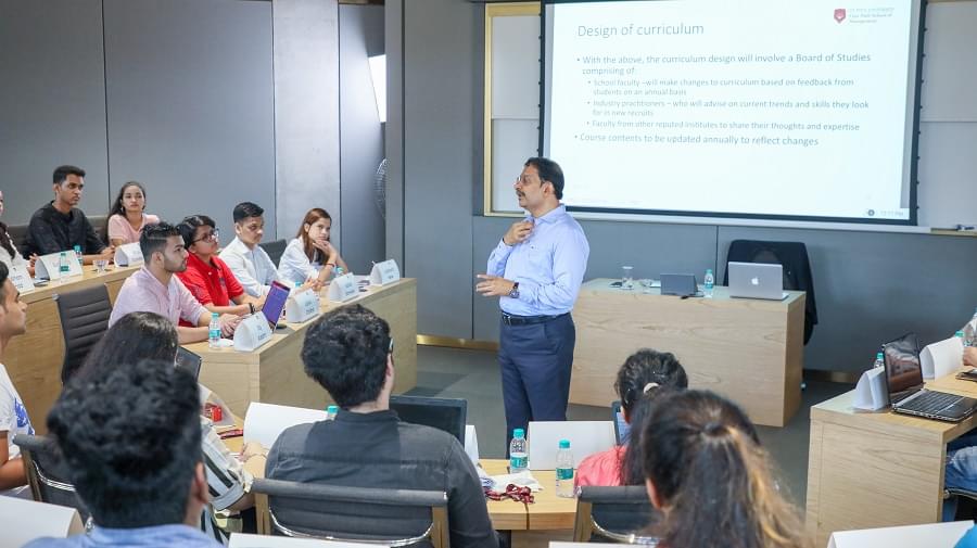 DY Patil  Patil, VPSM Campus Life photo 21